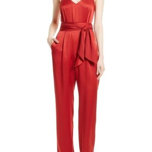 Diane Von Furstenberg jumpsuit!